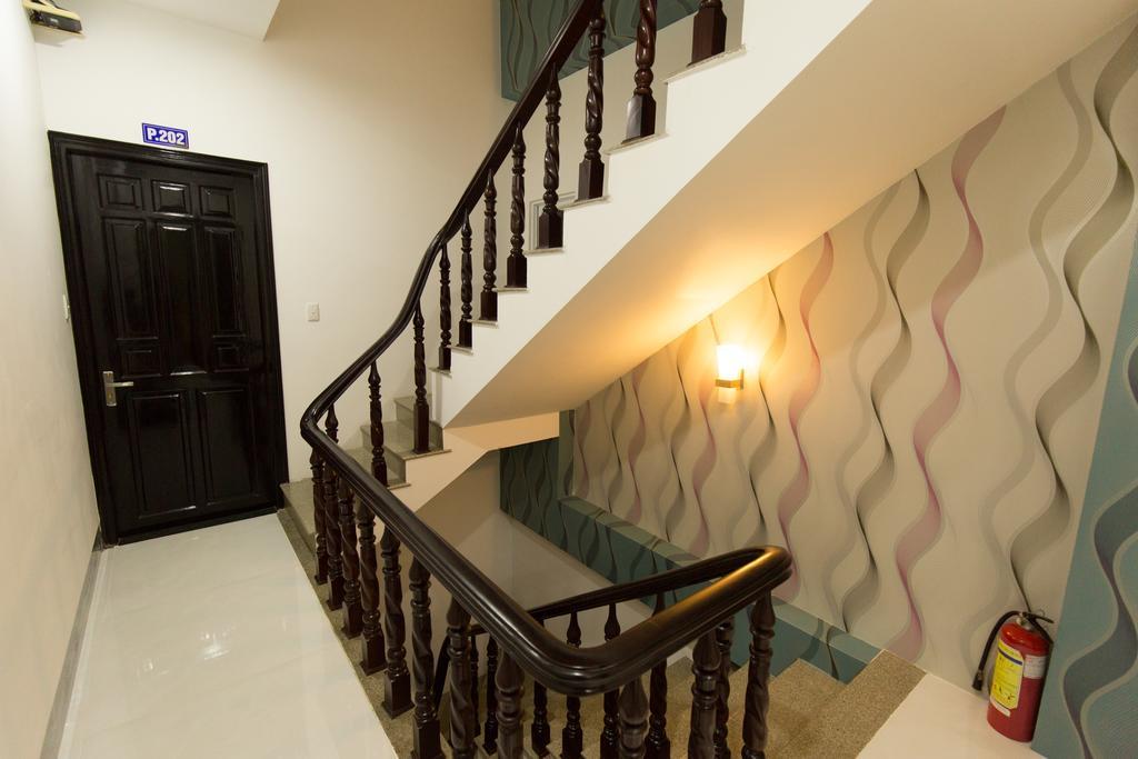 Thuan Hoa Hotel Vung Tau Exterior foto