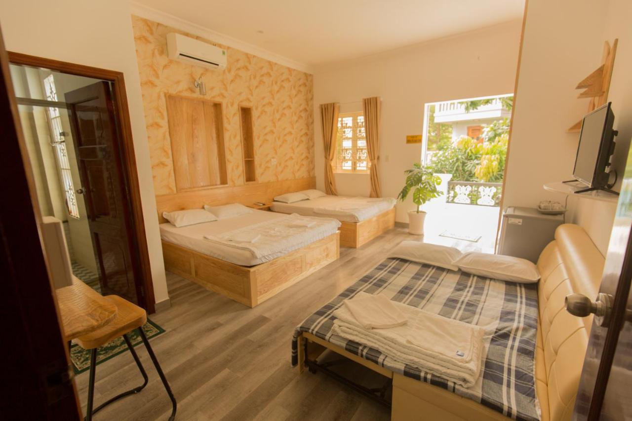 Thuan Hoa Hotel Vung Tau Exterior foto